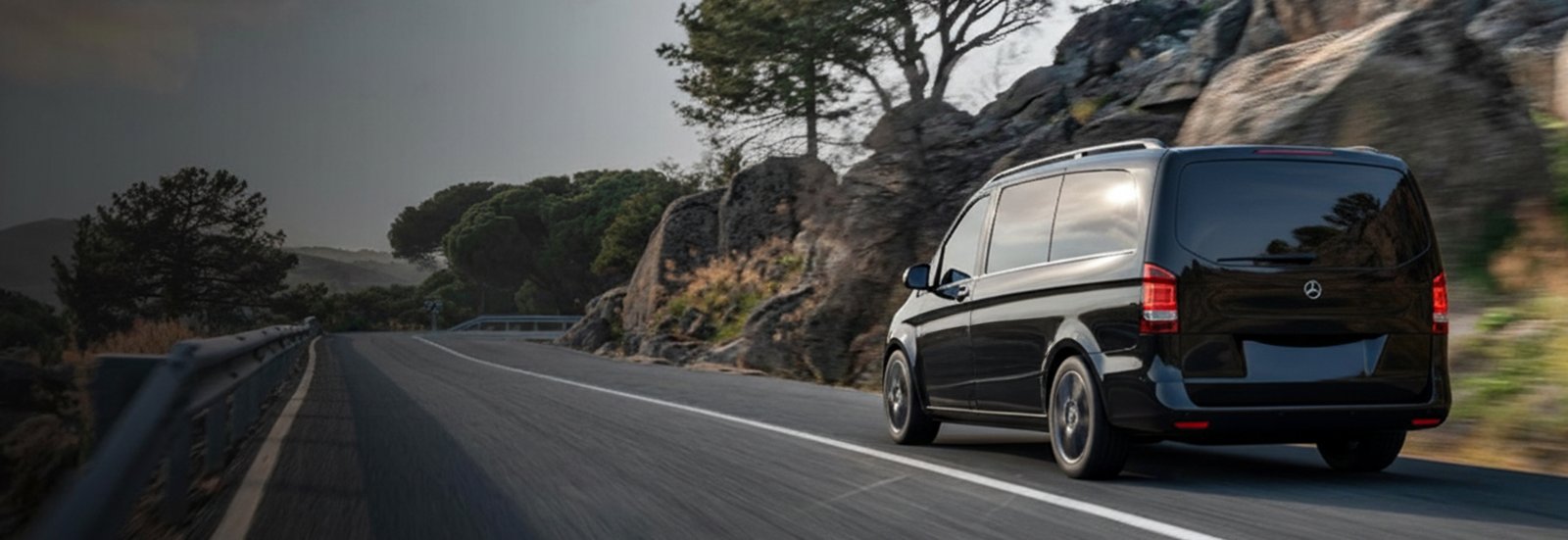 Premium taxi transfers Ötztal - Luxury transport